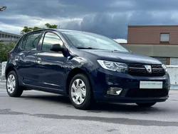 Blau Gebraucht 2018 Dacia Sandero Essentiel Kleinwagen | 7.799 € (Fairer Preis)