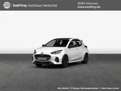 Weiß Gebraucht 2023 Mazda 2 Homura-Line Kleinwagen | 19.492 € (Fairer Preis)