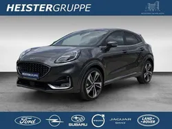 Grau (magneticgrau (metallic)) Gebraucht 2024 Ford Puma ST-Line SUV | 27.890 € (Fairer Preis)