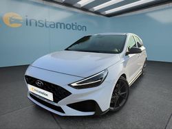 Weiß Gebraucht 2023 Hyundai i30 Limousine | 32.799 € (Fairer Preis)