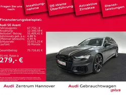 6y daytonagrau perleffekt (metallic) Gebraucht 2024 Audi S6 Sport Kombi | 67.750 € (Guter Preis)