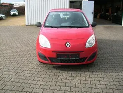 Rot Gebraucht 2009 Renault Twingo Authentique Kleinwagen | 1.599 € (Guter Preis)