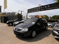Bluegraphit perleffekt Gebraucht 2004 VW Golf IV Comfortline Limousine | 4.700 € (Teuer)