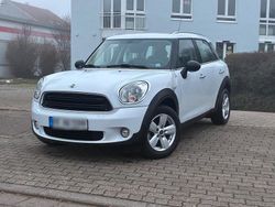 Gebraucht 2016 Mini Countryman SUV | 10.950 € (Etwas zu teuer)
