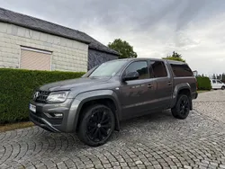 Grau Gebraucht 2020 VW Amarok Aventura Abholung | 36.500 € (Fairer Preis)