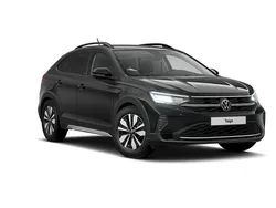 Deep black perleffekt Gebraucht 2024 VW Taigo Move SUV | 21.348 € (Fairer Preis)