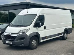 Blanc banquise Gebraucht 2016 Citroën Jumper Business Class Van / Kleinbus | 13.400 € (Guter Preis)