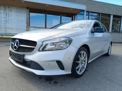 Silber Gebraucht 2017 Mercedes A200 Limousine | 13.800 € (Guter Preis)