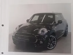 Grau Gebraucht 2016 Mini Cooper S Kleinwagen | 15.800 € (Etwas zu teuer)