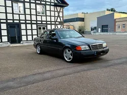 Grau Gebraucht 1995 Mercedes C180 AMG Limousine | 3.650 €