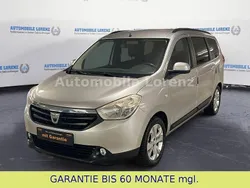 Silber Gebraucht 2013 Dacia Lodgy Prestige Van / Kleinbus | 5.990 € (Fairer Preis)