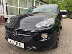 Schwarz Gebraucht 2015 Opel Adam Jam Kleinwagen | 6.999 € (Fairer Preis)