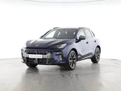 Cosmos blau Gebraucht 2025 Cupra Terramar SUV | 33.970 €