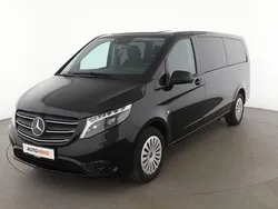 Schwarz Gebraucht 2023 Mercedes Vito Van / Kleinbus | 49.290 € (Teuer)