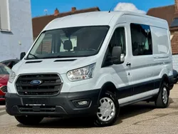 Frostweiß Gebraucht 2020 Ford Transit Trend Van / Kleinbus | 25.990 € (Fairer Preis)