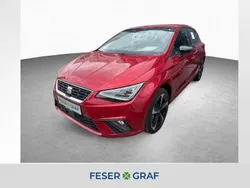 Desire rot metallic Neu 2024 Seat Ibiza FR Kleinwagen | 26.790 € (Etwas zu teuer)