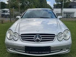 Silber Gebraucht 2002 Mercedes CLK320 Avantgarde Coupé | 5.500 € (Guter Preis)