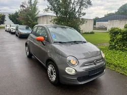 Grau Gebraucht 2020 Fiat 500 Lounge | 9.899 € (Guter Preis)