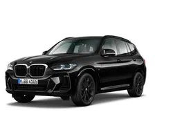 Schwarz Gebraucht 2022 BMW X3 M Sport SUV | 49.930 € (Etwas zu teuer)
