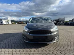 Grau Gebraucht 2017 Ford C-MAX Cool & Connect Van / Kleinbus | 8.700 € (Superpreis)