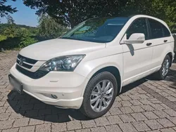 Weiß Gebraucht 2010 Honda CR-V Executive SUV | 10.750 € (Teuer)