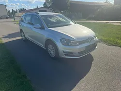 Silber Gebraucht 2015 VW Golf VII R Kombi | 6.500 € (Guter Preis)