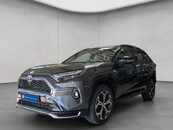 Schwarz Gebraucht 2022 Toyota RAV4 Hybrid Style SUV | 42.990 € (Fairer Preis)