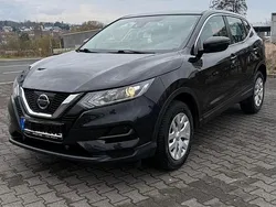 Schwarz Gebraucht 2018 Nissan Qashqai SUV | 10.000 € (Fairer Preis)