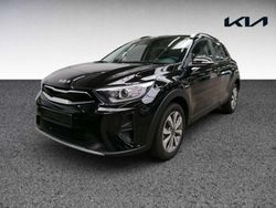 Abp) auroraschwarz met. (schwarz Gebraucht 2025 Kia Stonic Vision SUV | 20.380 € (Guter Preis)