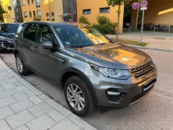 Grau Gebraucht 2017 Land Rover Discovery Sport SUV | 13.300 € (Guter Preis)