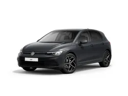 Grau / delfingrau Gebraucht 2021 VW Golf VIII Life Limousine | 20.977 € (Teuer)