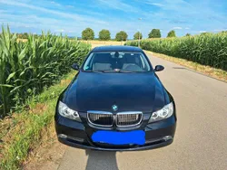 Schwarz Gebraucht 2006 BMW 318 Limousine | 4.950 € (Teuer)