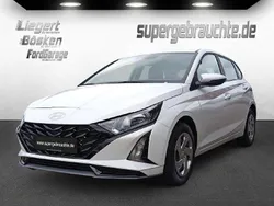 Weiss Neu 2024 Hyundai i20 Select Limousine | 19.100 € (Guter Preis)