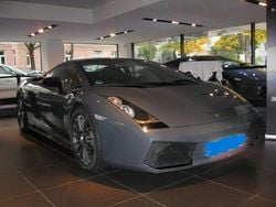 Grau Gebraucht 2007 Lamborghini Gallardo Coupé | 180.000 €