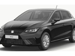 Schwarz Neu 2025 Seat Ibiza Limousine | 22.990 € (Fairer Preis)