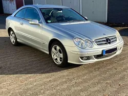 Gebraucht 2007 Mercedes CLK200 Elegance Coupé | 4.900 € (Guter Preis)