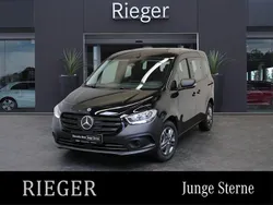 Schwarz Gebraucht 2024 Mercedes eCitan Progressive Kombi | 24.799 € (Fairer Preis)
