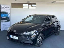 Pebble black Gebraucht 2024 MG MG3 Luxury Kleinwagen | 23.490 € (Etwas zu teuer)