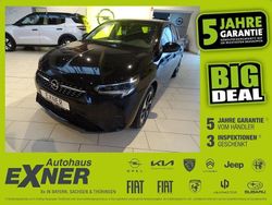 Schwarz Gebraucht 2023 Opel Corsa-e Elegance Kleinwagen | 16.490 € (Guter Preis)