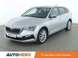 Grau Gebraucht 2020 Skoda Scala Style Kleinwagen | 16.870 € (Guter Preis)