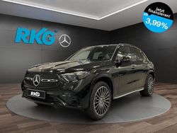 Schwarz Gebraucht 2025 Mercedes GLC300e AMG SUV | 79.390 €
