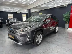 Grau Gebraucht 2019 Toyota RAV4 Hybrid Team SUV | 28.999 € (Fairer Preis)