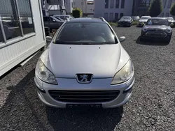Grau Gebraucht 2006 Peugeot 407 Premium Kombi | 750 € (Guter Preis)