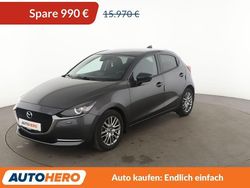 Grau Gebraucht 2020 Mazda 2 Sports-Line Limousine | 14.980 € (Fairer Preis)