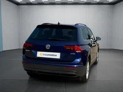 Blau Gebraucht 2019 VW Tiguan SUV | 26.649 € (Fairer Preis)