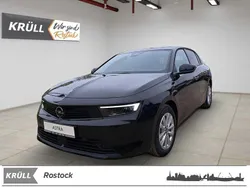 Schwarz Neu 2025 Opel Astra Edition Limousine | 22.890 € (Guter Preis)