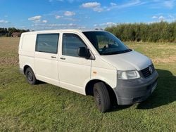 Weiß Gebraucht 2003 VW T5 Van | 7.350 € (Teuer)