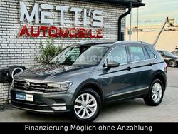 Grau Gebraucht 2017 VW Tiguan Highline SUV | 19.990 € (Fairer Preis)