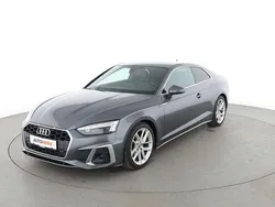 Grau Gebraucht 2020 Audi A5 S-Line Coupé | 28.600 € (Guter Preis)