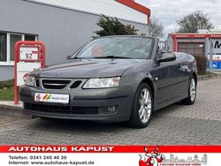 Grau Gebraucht 2007 Saab 9-3 Cabrio | 5.490 € (Fairer Preis)